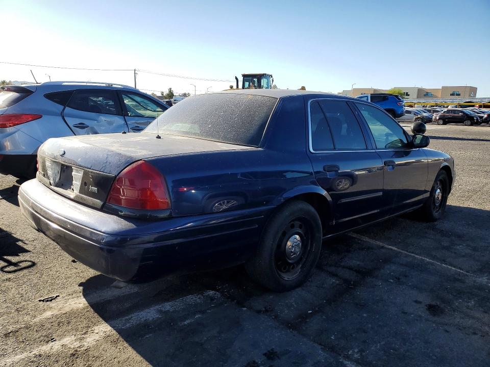 Aukcja sprzedaży 2006 Ford Crown Victoria, vin: 2FAHP71W16X129505, numer aukcji: 52878036