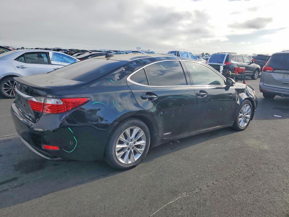 Продаж на аукціоні авто 2013 Lexus Es, vin: JTHBW1GGXD2027330, номер лоту: 52776296