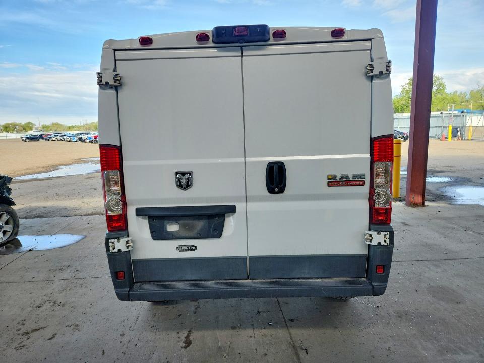 Продаж на аукціоні авто 2018 Ram Promaster 1500, vin: 3C6TRVAG1JE132583, номер лоту: 50191786
