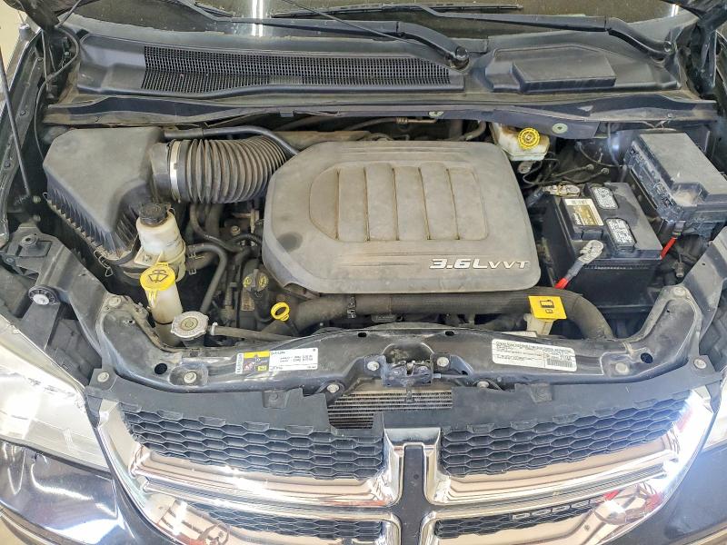Продажа на аукционе авто 2015 Dodge Grand Caravan, vin: 2C4RDGCG9FR556044, номер лота: 53987696