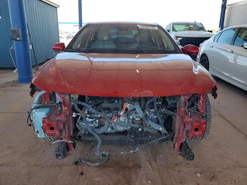 2019 Toyota Camry Hybrid მანქანა იყიდება აუქციონზე, vin: 4T1B21HK1KU014155, აუქციონის ნომერი: 54592706