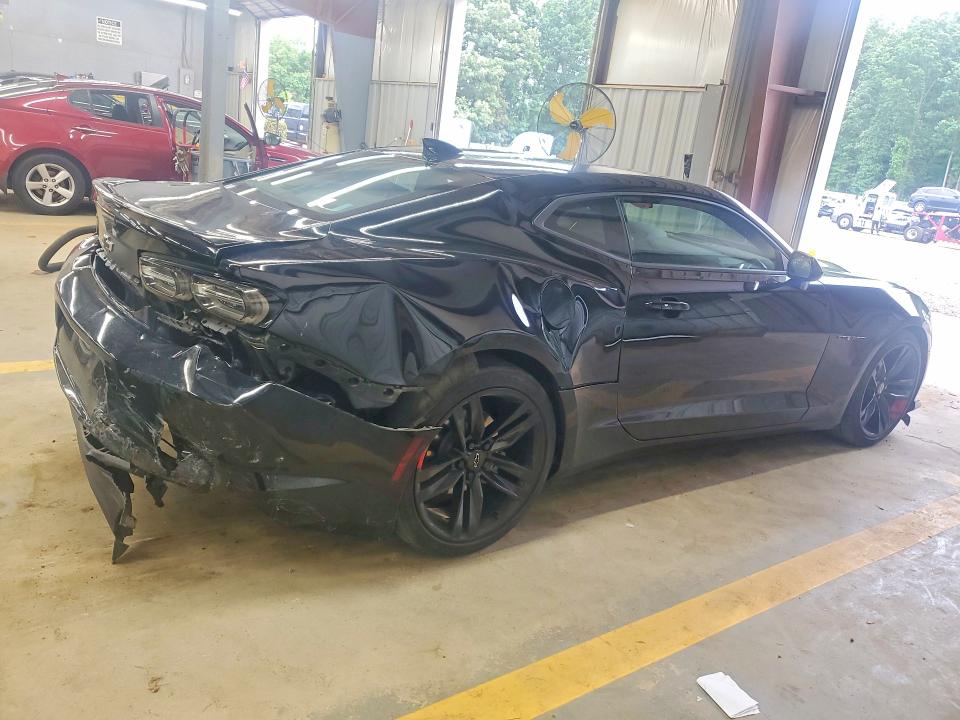 54775436 :رقم المزاد ، 1G1FB1RXXP0146466 vin ، 2023 Chevrolet Camaro مزاد بيع