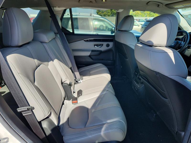 Продажа на аукционе авто 2025 Honda Pilot, vin: 5FNYG1H73SB140196, номер лота: 54123196