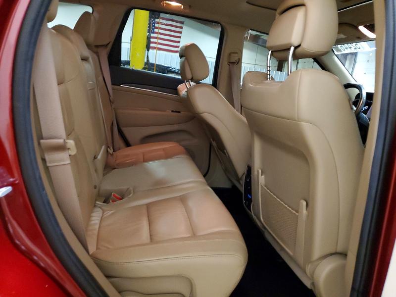 52446306 :رقم المزاد ، 1C4RJFBG4EC395517 vin ، 2014 Jeep Grand Cherokee مزاد بيع
