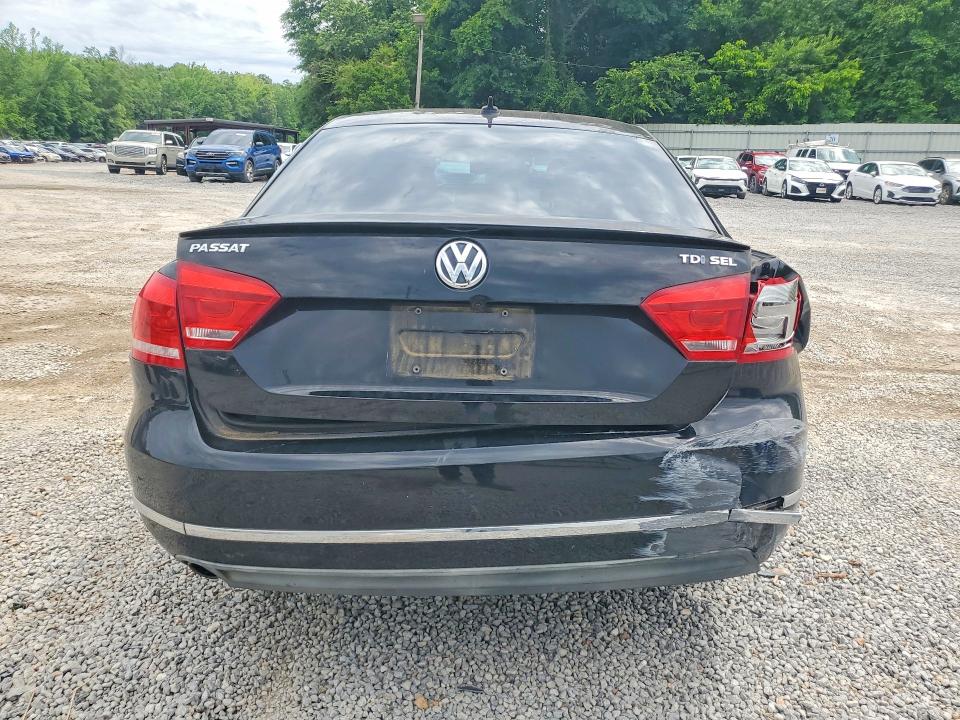 Aukcja sprzedaży 2014 Volkswagen Passat, vin: 1VWCN7A39EC111990, numer aukcji: 52641686