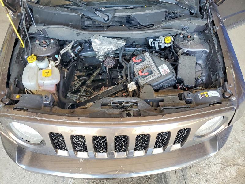 55304296 :رقم المزاد ، 1C4NJPBA0GD600988 vin ، 2016 Jeep Patriot مزاد بيع