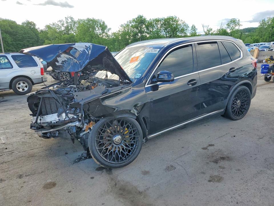 Продажа на аукционе авто 2021 Bmw X5, vin: 5UXCR6C0XM9E76454, номер лота: 54820256