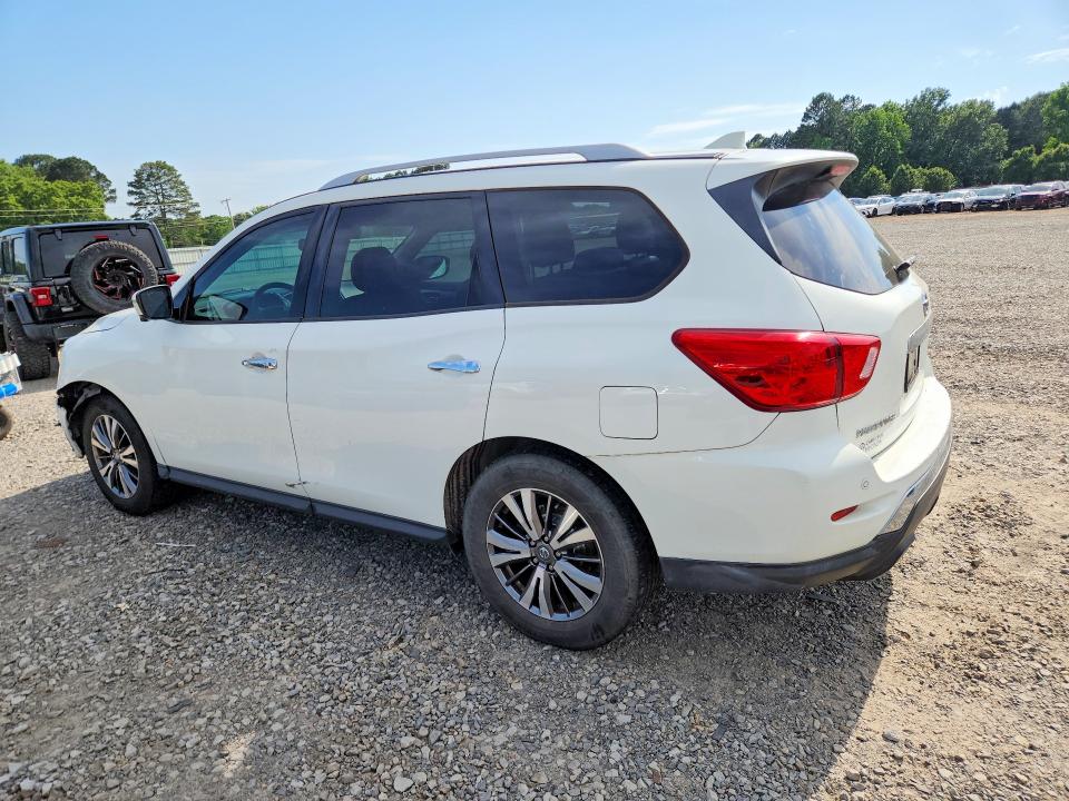 Продажа на аукционе авто 2020 Nissan Pathfinder, vin: 5N1DR2CN7LC595521, номер лота: 53243836