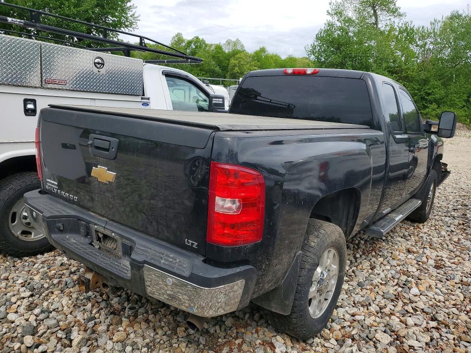 Aukcja sprzedaży 2011 Chevrolet Silverado, vin: 1GC2KYCG1BZ299457, numer aukcji: 53985826