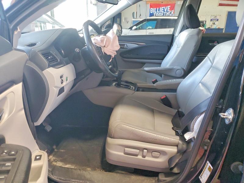 Aukcja sprzedaży 2017 Honda Pilot, vin: 5FNYF6H54HB052748, numer aukcji: 56248096