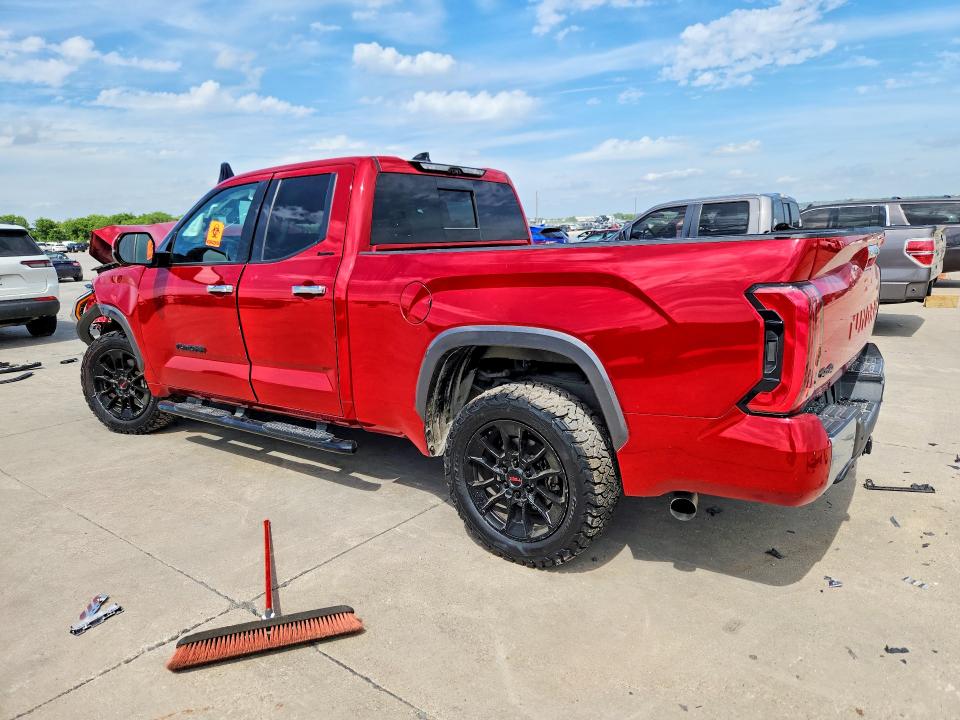 Продаж на аукціоні авто 2023 Toyota Tundra, vin: 5TFJA5DA9PX087688, номер лоту: 52552936