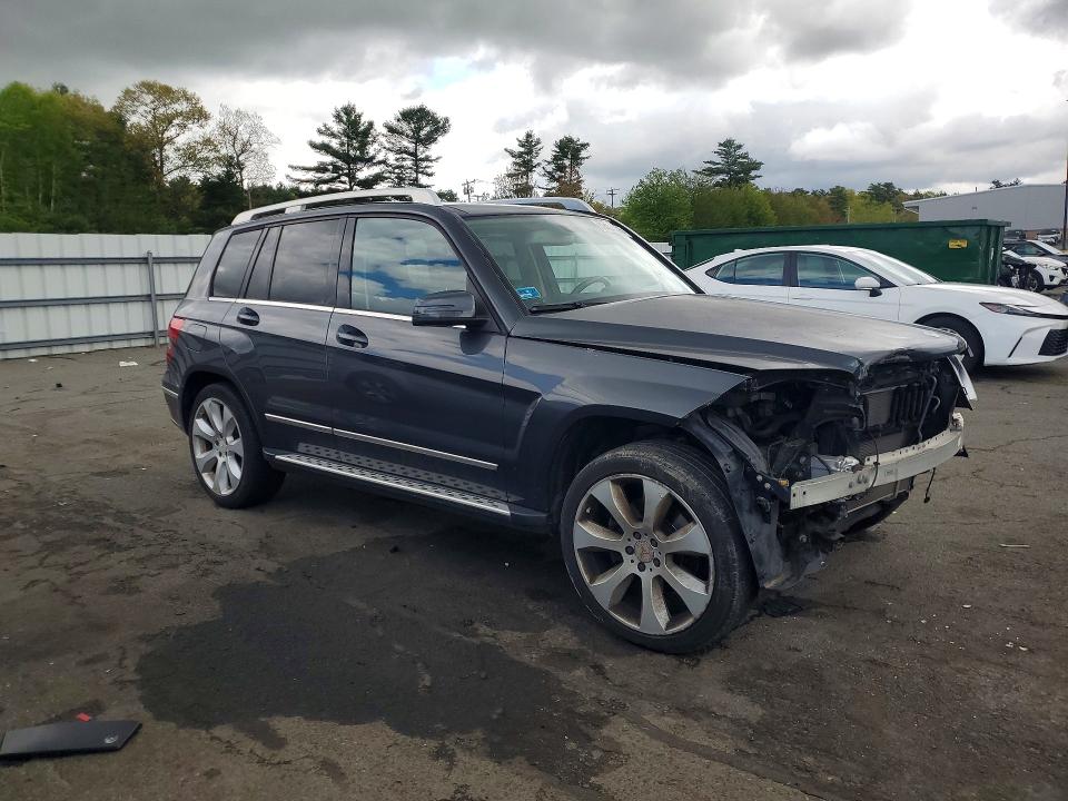 53434946 :رقم المزاد ، WDCGG8HB0AF279554 vin ، 2010 Mercedes-benz Glk مزاد بيع