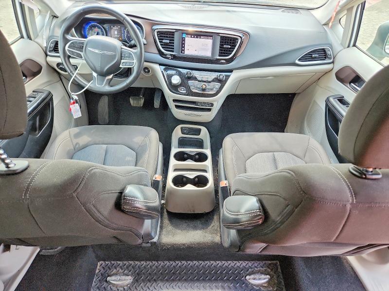 Aukcja sprzedaży 2022 Chrysler Voyager, vin: 2C4RC1CGXNR224404, numer aukcji: 53982226