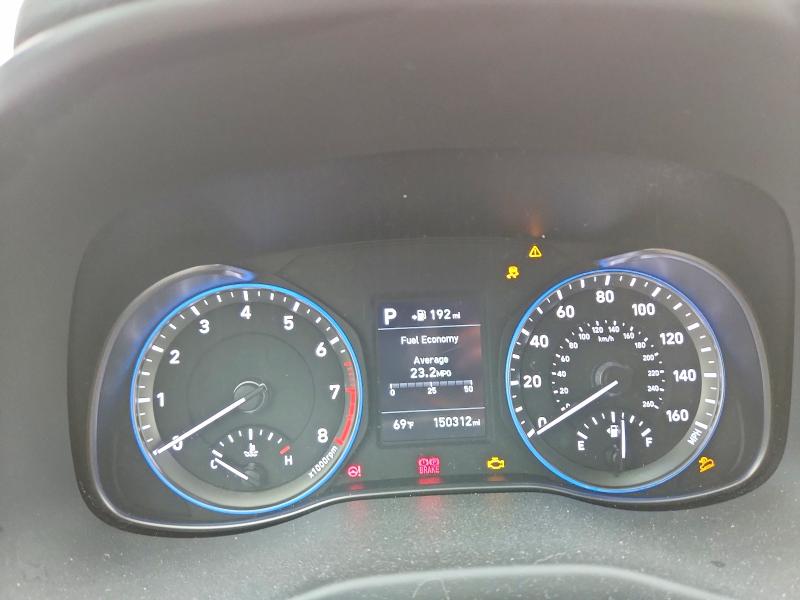 Aukcja sprzedaży 2018 Hyundai Kona, vin: KM8K3CA5XJU110278, numer aukcji: 53872956