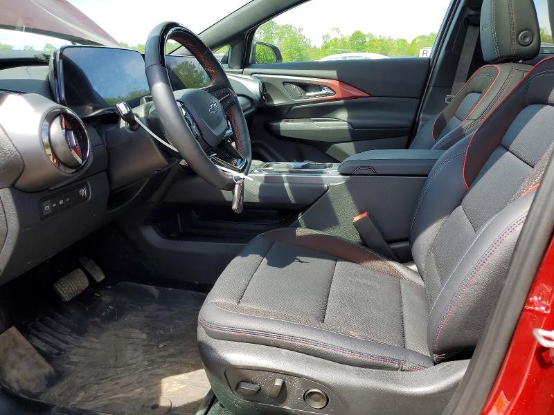 Auction sale of the 2025 Chevrolet Equinox, vin: 3GN7DSRP3SS258840, lot number: 52529566