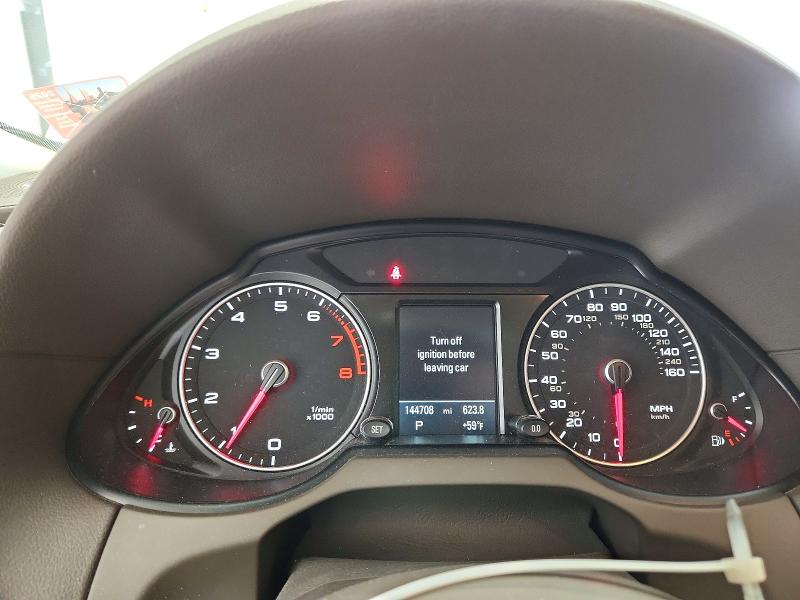 52171646 :رقم المزاد ، WA1D7AFP3HA017379 vin ، 2017 Audi Q5 مزاد بيع