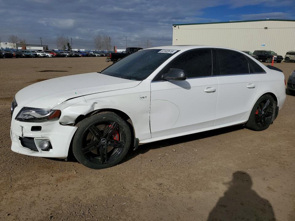 Продажа на аукционе авто 2012 Audi S4, vin: WAUFGCFL8CA093273, номер лота: 53102616