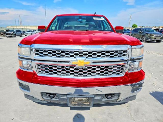 Aukcja sprzedaży 2015 Chevrolet Silverado, vin: 3GCUKREC3FG235869, numer aukcji: 53639846