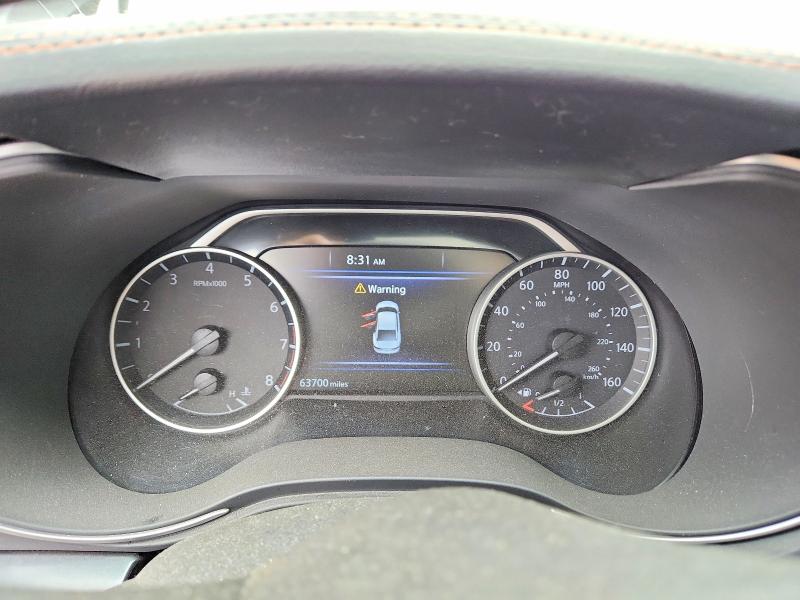 Продажа на аукционе авто 2023 Nissan Maxima, vin: 1N4AA6EV2PC503049, номер лота: 53086526