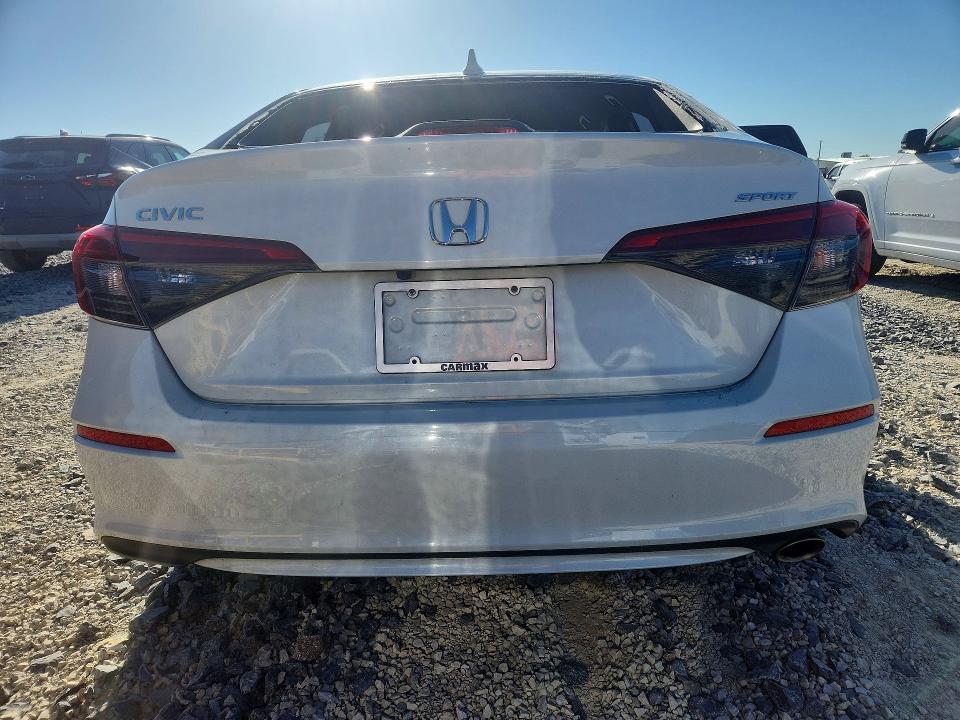 Продажа на аукционе авто 2024 Honda Civic, vin: 2HGFE2F52RH569193, номер лота: 53377126