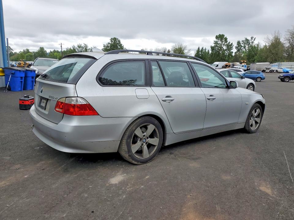 Продажа на аукционе авто 2006 Bmw 530, vin: WBANN73556CN00604, номер лота: 52199536