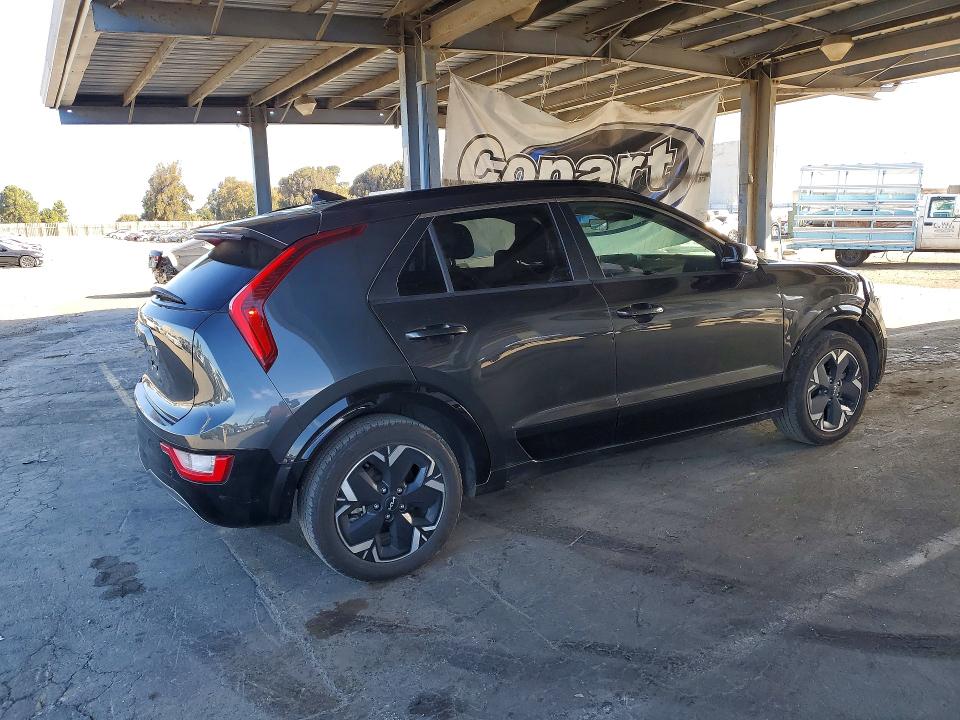 Aukcja sprzedaży 2023 Kia Niro, vin: KNDCR3L17P5036161, numer aukcji: 55247306