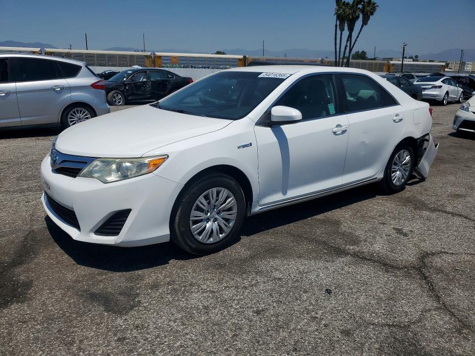 Продаж на аукціоні авто 2013 Toyota Camry Hybrid, vin: 4T1BD1FK6DU096075, номер лоту: 54016366