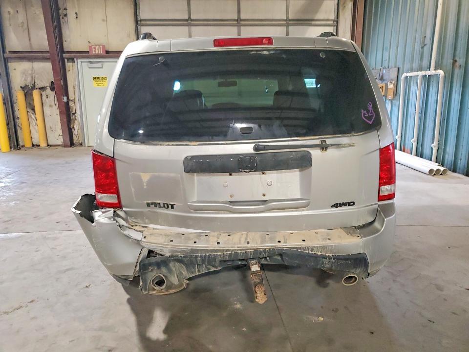 Продажа на аукционе авто 2011 Honda Pilot, vin: 5FNYF4H59BB078919, номер лота: 54758756