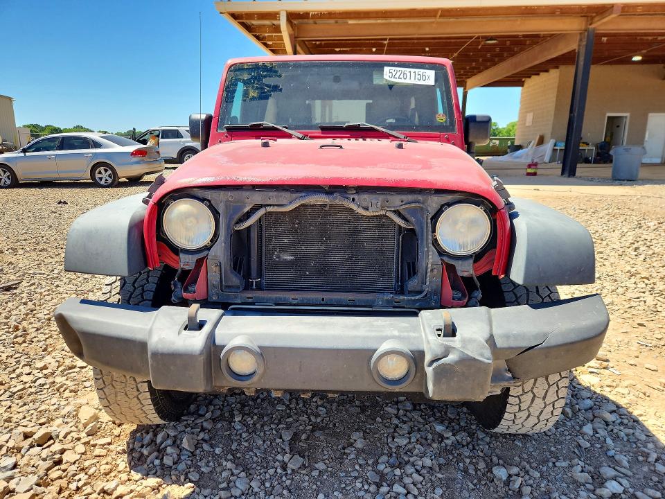 Продаж на аукціоні авто 2009 Jeep Wrangler Unlimited, vin: 1J4GA39179L704033, номер лоту: 52261156