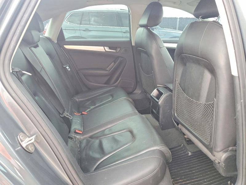 Aukcja sprzedaży 2012 Audi A4, vin: WAUBFAFL8CN014876, numer aukcji: 53396006