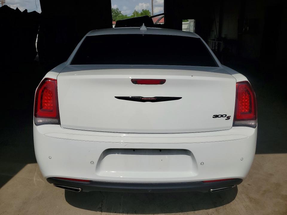 2023 Chrysler 300 მანქანა იყიდება აუქციონზე, vin: 2C3CCABG6PH637148, აუქციონის ნომერი: 54141296