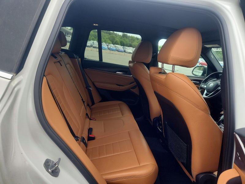 Продажа на аукционе авто 2020 Bmw X3, vin: 5UXTY5C09LLT38156, номер лота: 54469596