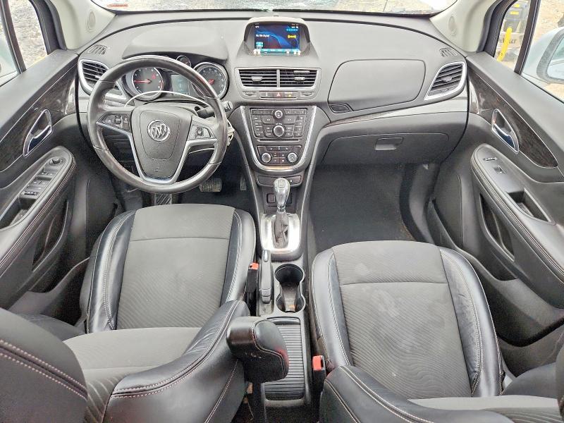 Продаж на аукціоні авто 2014 Buick Encore, vin: KL4CJASB3EB783349, номер лоту: 54368296
