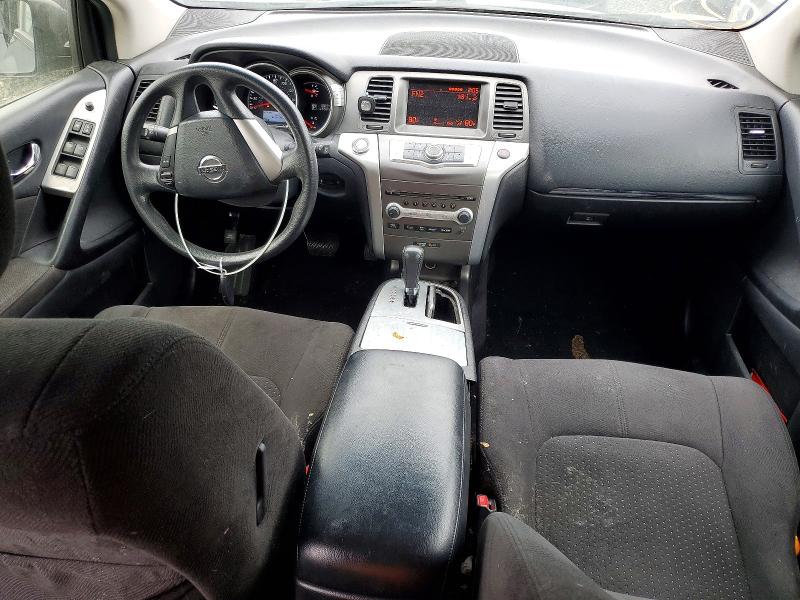 Aukcja sprzedaży 2014 Nissan Murano, vin: JN8AZ1MU9EW413248, numer aukcji: 47833366
