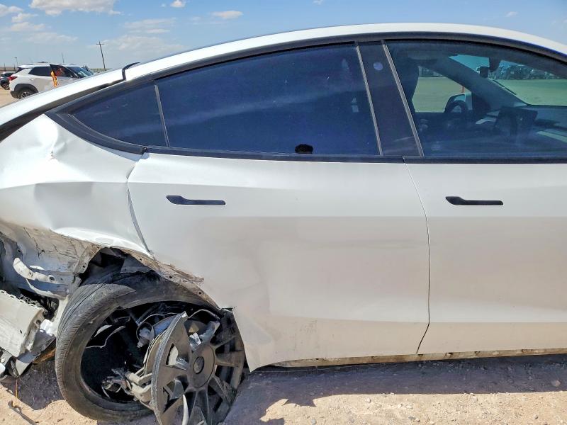 Продаж на аукціоні авто 2021 Tesla Model Y, vin: 5YJYGDEEXMF192352, номер лоту: 52596266