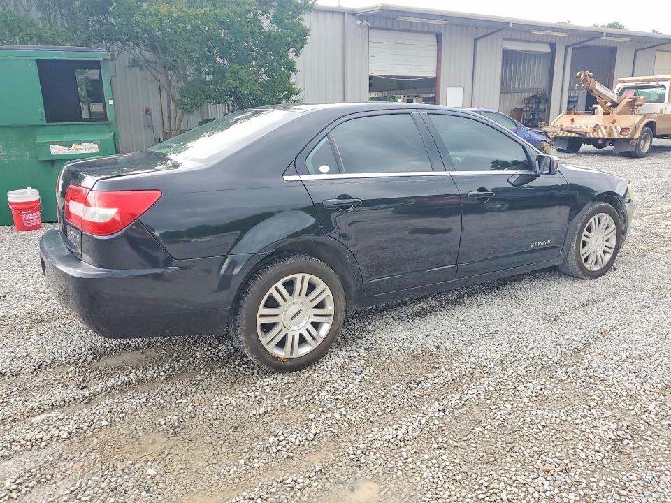 54430806 :رقم المزاد ، 3LNHM26106R664807 vin ، 2006 Lincoln Zephyr مزاد بيع