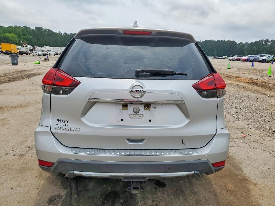 Продажа на аукционе авто 2018 Nissan Rogue, vin: KNMAT2MT4JP596556, номер лота: 52570756