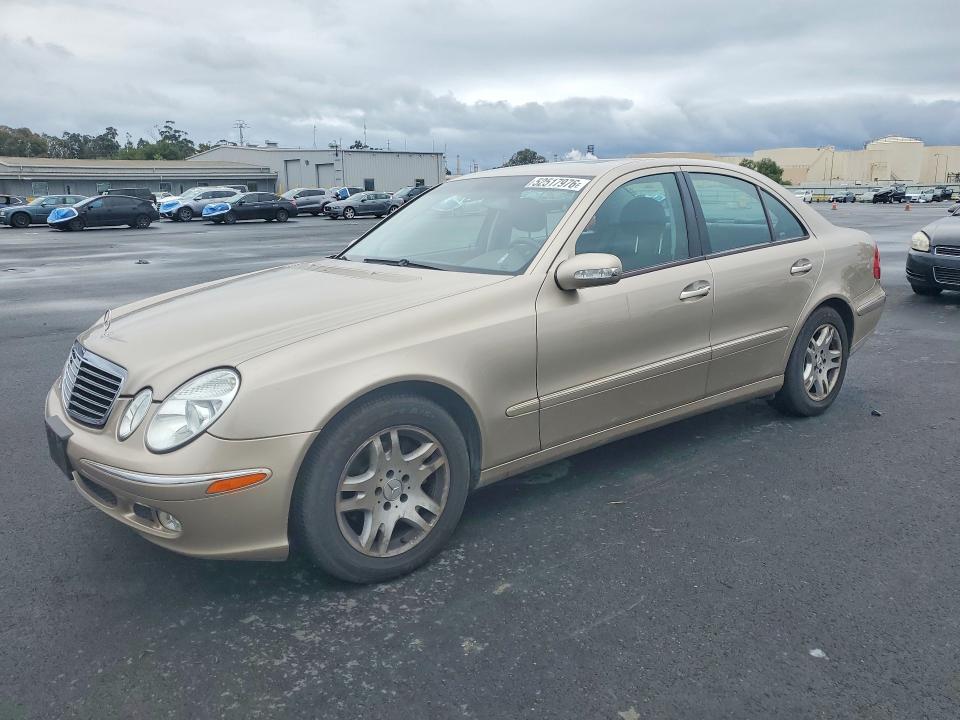 Aukcja sprzedaży 2005 Mercedes-benz E, vin: WDBUF65J55A612117, numer aukcji: 52517976
