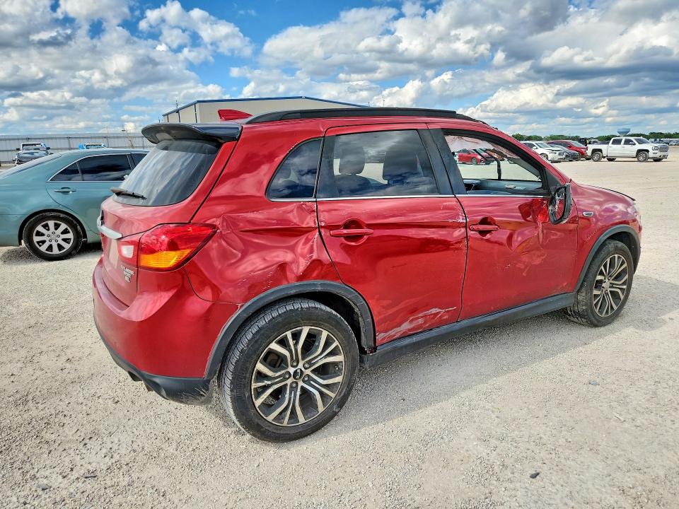 Продаж на аукціоні авто 2017 Mitsubishi Outlander Sport, vin: JA4AP4AW4HZ018903, номер лоту: 53310416