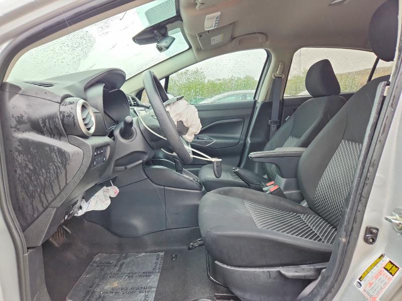 53403876 :رقم المزاد ، 3N1CN8DV5ML896634 vin ، 2021 Nissan Versa مزاد بيع