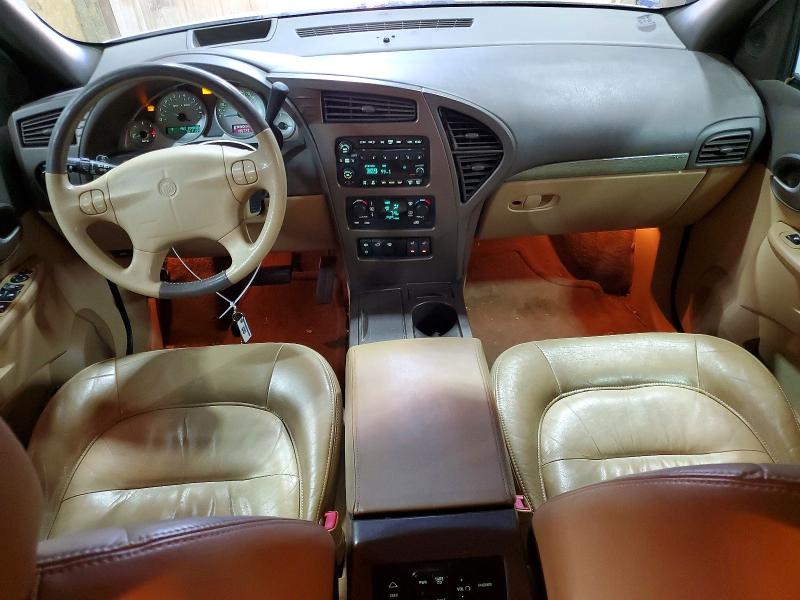 Aukcja sprzedaży 2002 Buick Rendezvous, vin: 3G5DB03E22S505110, numer aukcji: 53630756