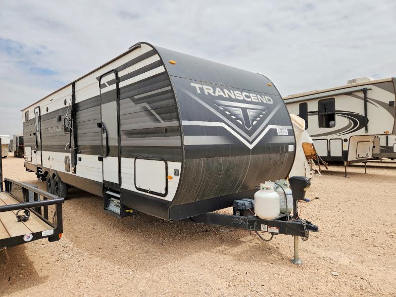 51965616 :رقم المزاد ، 573TT372XP8826128 vin ، 2023 Grand Design Transcend مزاد بيع