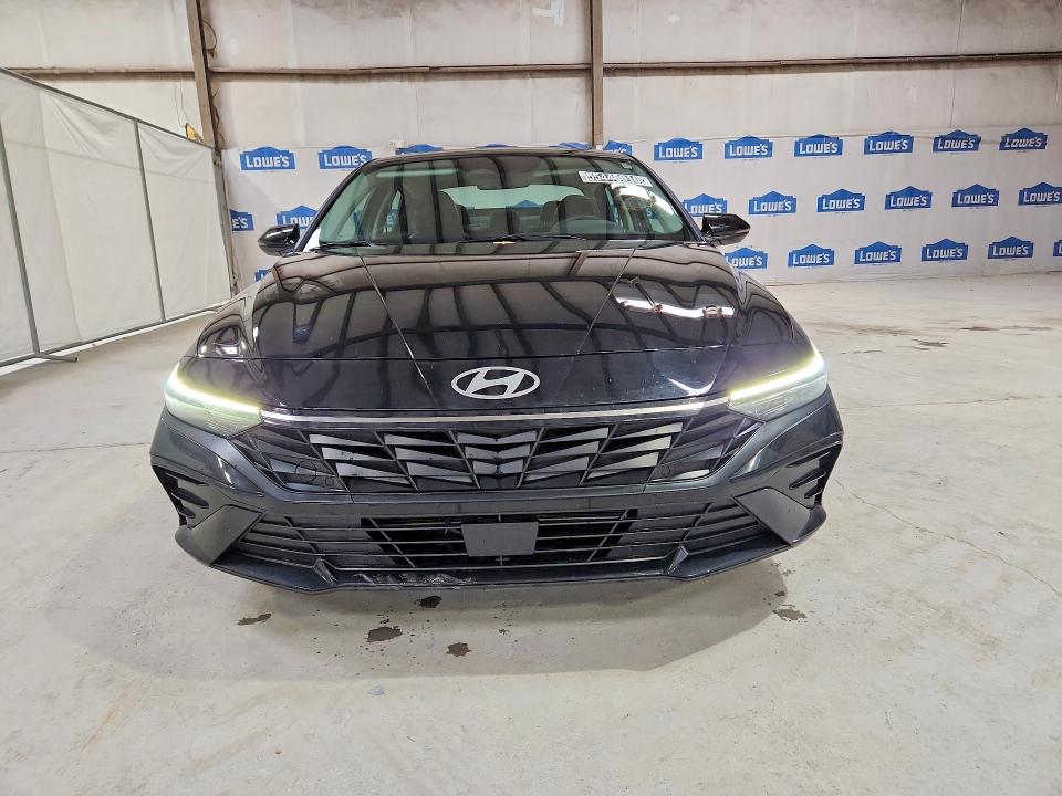 Продажа на аукционе авто 2025 Hyundai Elantra, vin: KMHLP4DG5SU040167, номер лота: 55446016