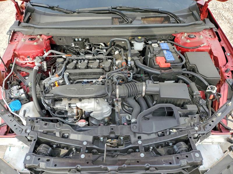 2025 Honda Accord მანქანა იყიდება აუქციონზე, vin: 1HGCY1F27SA063860, აუქციონის ნომერი: 53411796