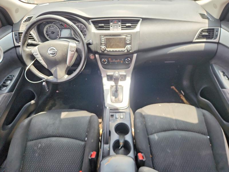 Aukcja sprzedaży 2015 Nissan Sentra, vin: 3N1AB7AP6FY287459, numer aukcji: 55117626