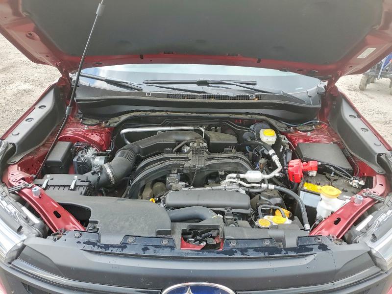 Aukcja sprzedaży 2025 Subaru Forester, vin: JF2SLDAC2SH528208, numer aukcji: 53589646