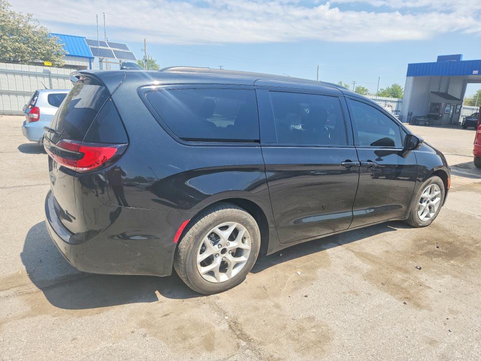51755236 :رقم المزاد ، 2C4RC1L72MR566945 vin ، 2021 Chrysler Pacifica مزاد بيع
