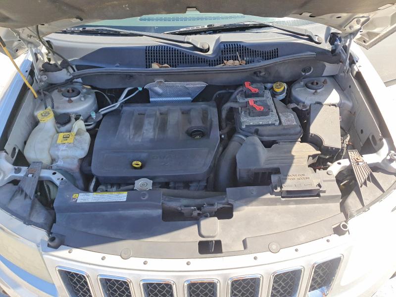 Aukcja sprzedaży 2012 Jeep Compass, vin: 1C4NJDBB2CD576940, numer aukcji: 54484866