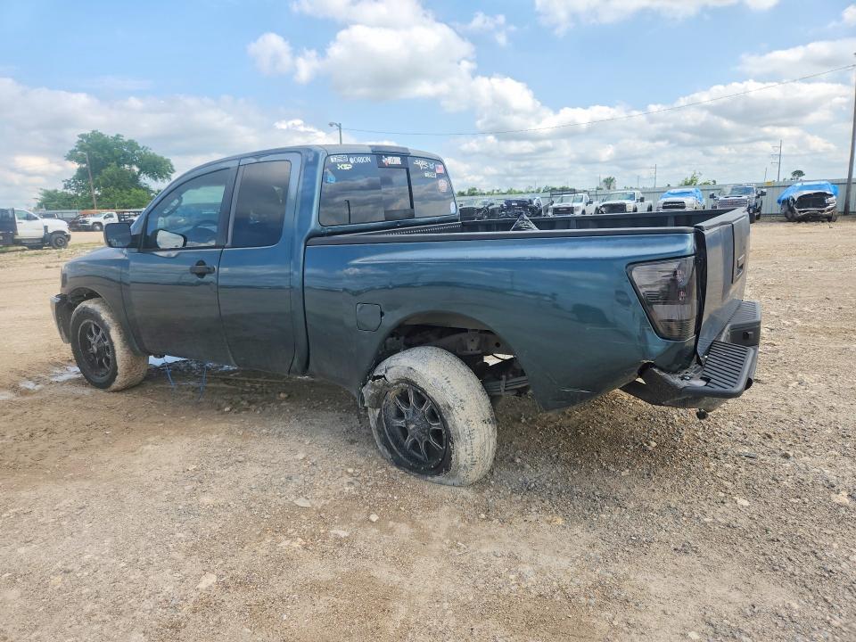 2004 Nissan Titan მანქანა იყიდება აუქციონზე, vin: 1N6AA06B64N504861, აუქციონის ნომერი: 54867116