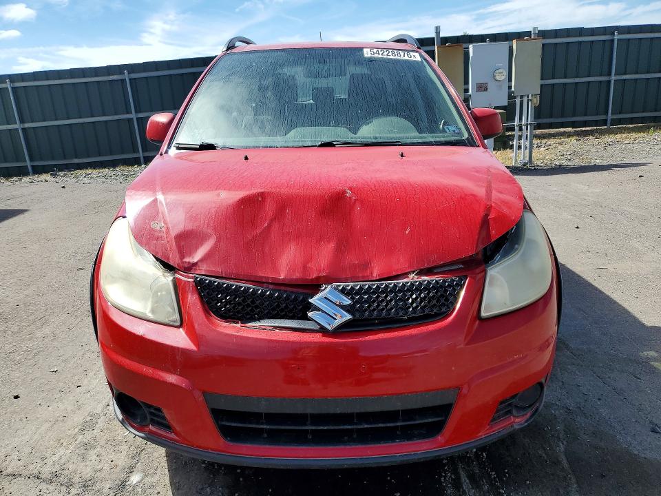 Продаж на аукціоні авто 2011 Suzuki Sx4, vin: JS2YB5A32B6303497, номер лоту: 54228876